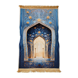 ABAYAUS Prayer Rug