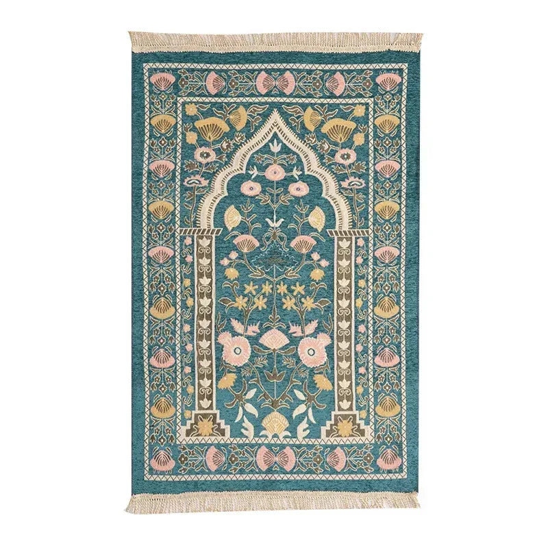 Abayaus Portable Prayer Rug