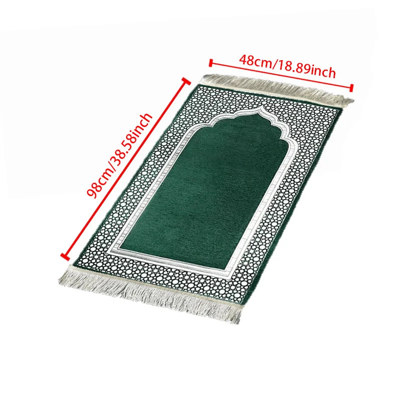 Abayaus Portable Prayer Mat