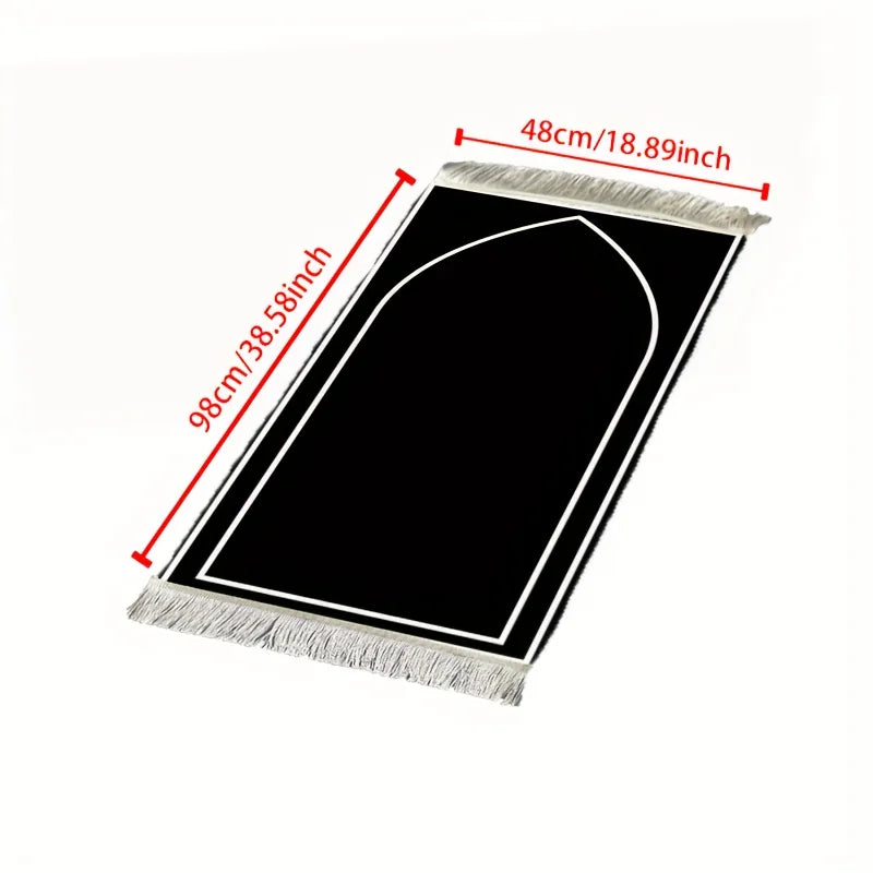 Muslim Outdoor Travel Prayer Rug