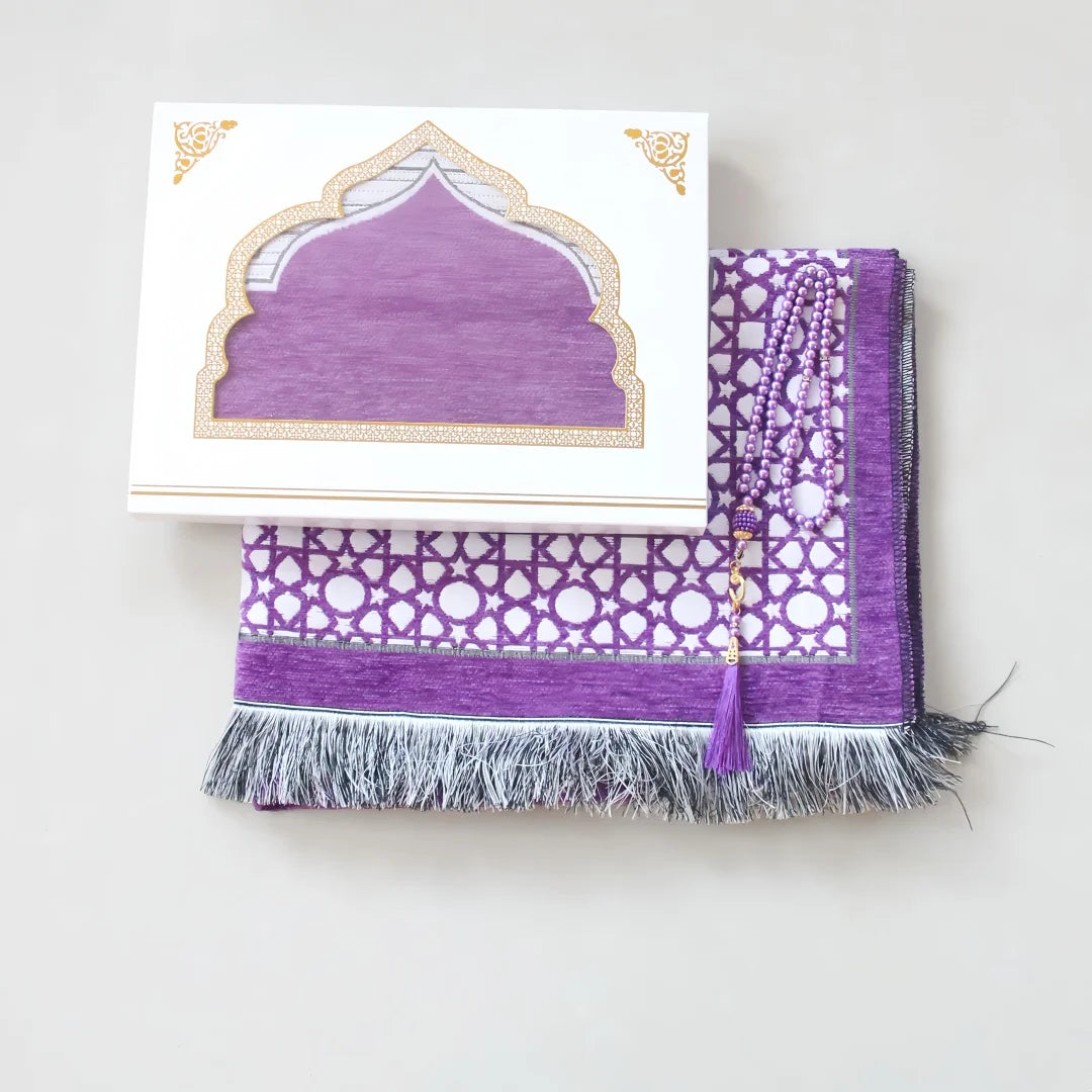 Islamic Prayer Rug