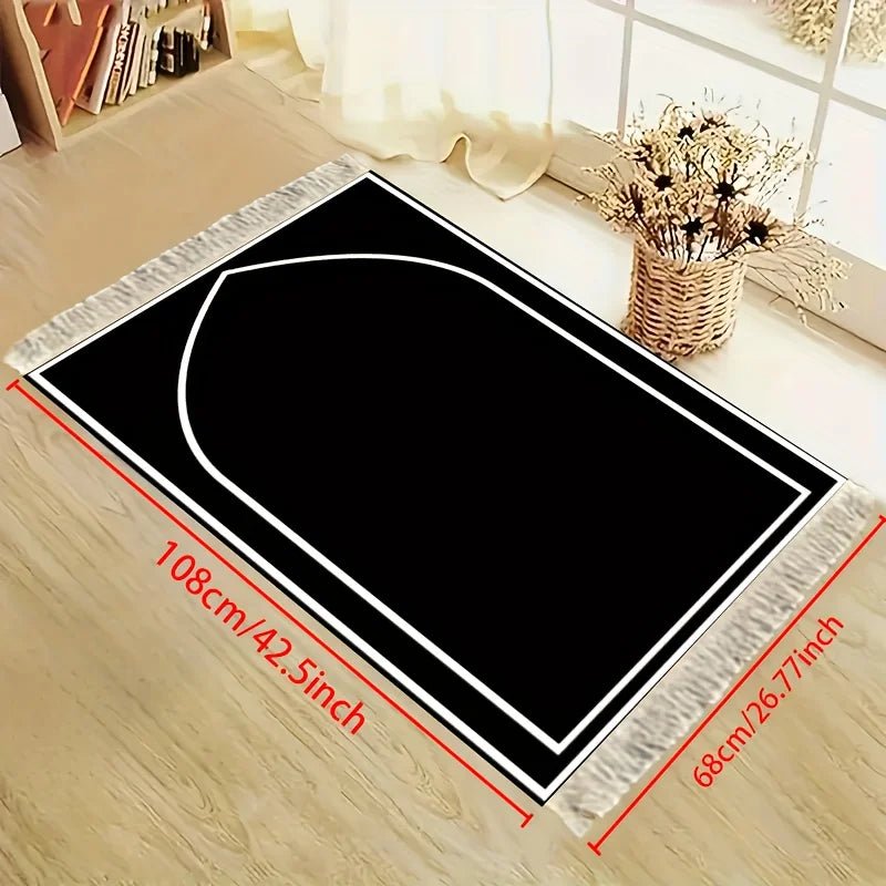 Muslim Outdoor Travel Prayer Rug