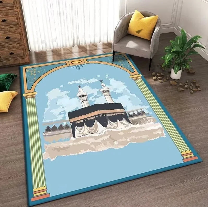 Islam Muslim Prayer Mat