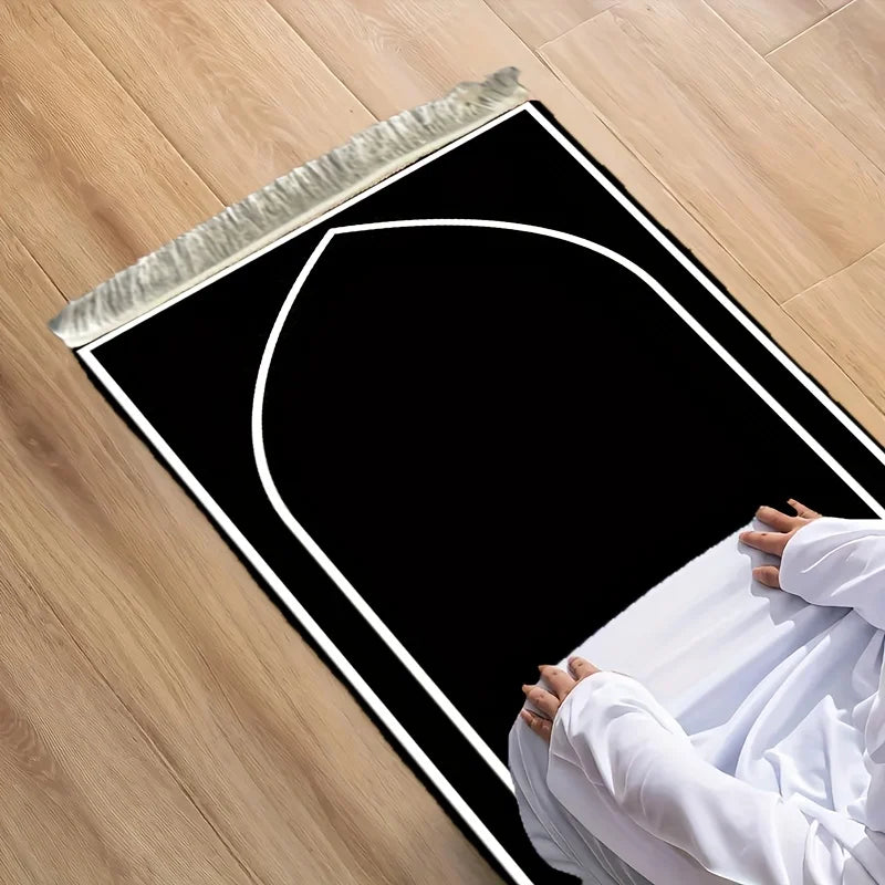 Muslim Outdoor Travel Prayer Rug