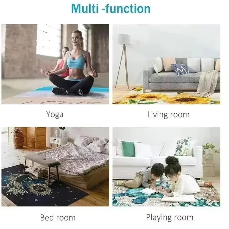Islam Muslim Prayer Mat