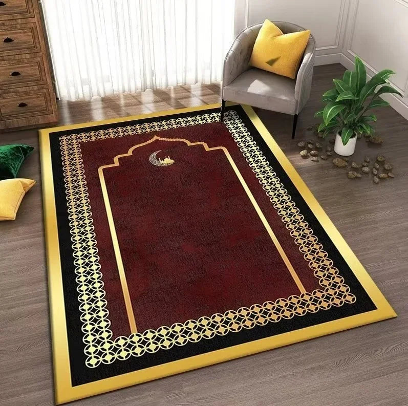 Islam Muslim Prayer Mat