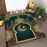 Islam Muslim Prayer Mat