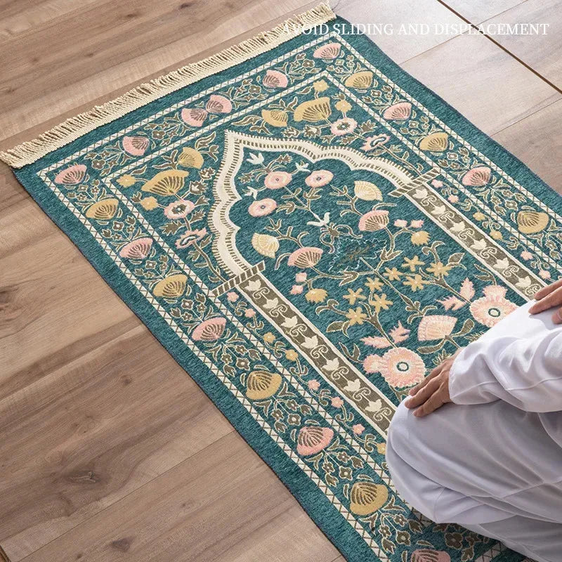 Abayaus Portable Prayer Rug