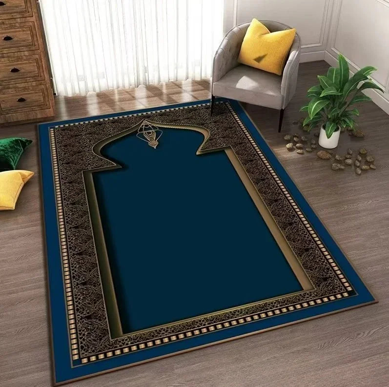 Islam Muslim Prayer Mat
