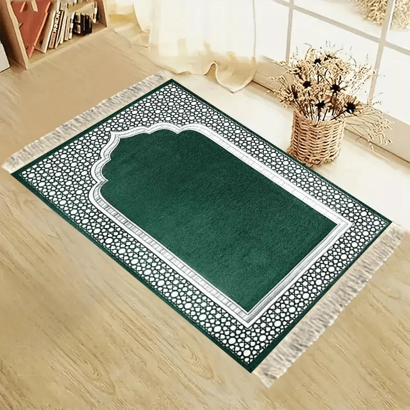 Abayaus Portable Prayer Mat