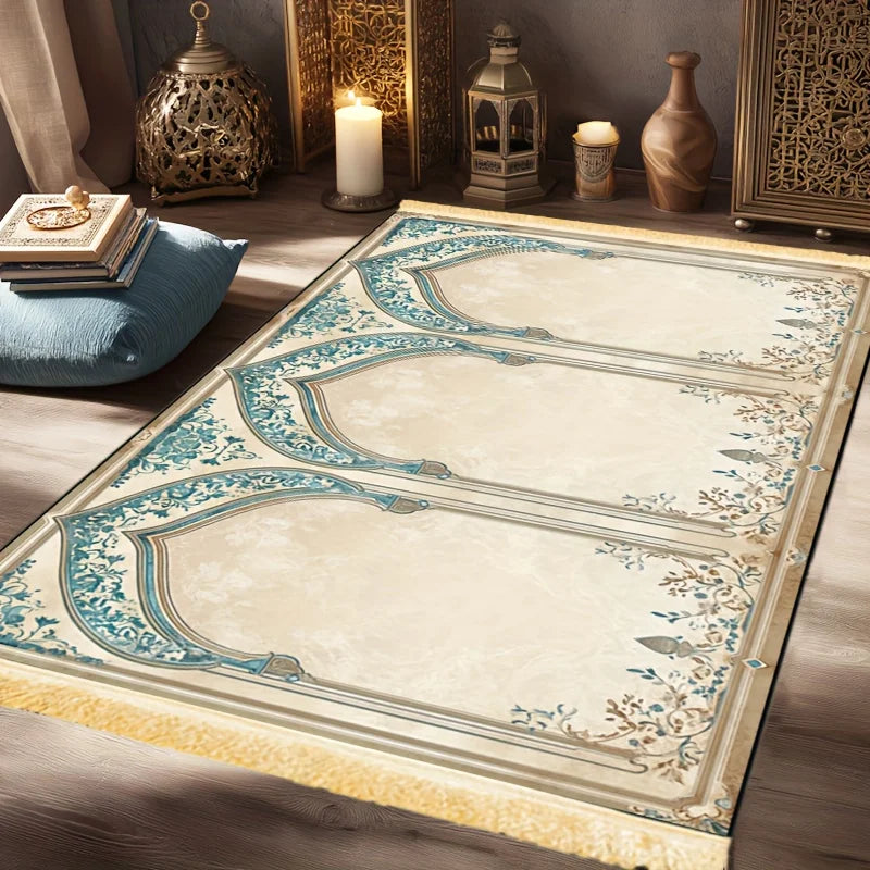 Luxury Islamic Prayer Mat