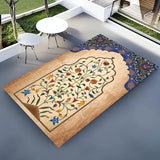 Islam Spiritual Turkish Prayer