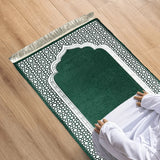 Abayaus Portable Prayer Mat