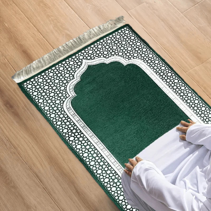 Abayaus Portable Prayer Mat