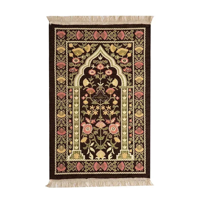 Abayaus Portable Prayer Rug