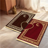2-Piece Luxurious Islamic Prayer Mat