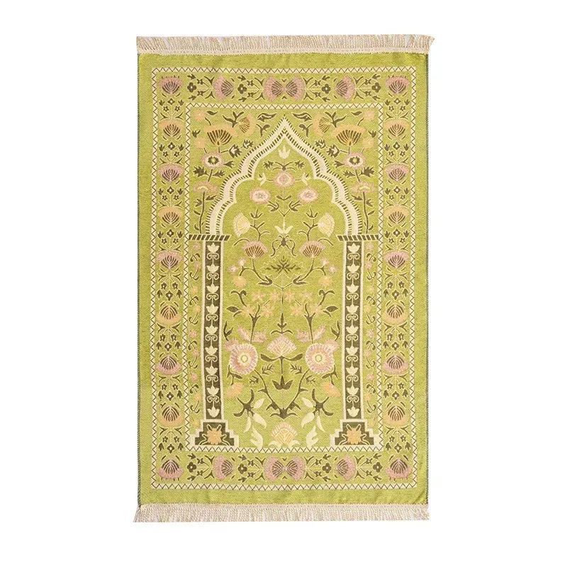 Abayaus Portable Prayer Rug