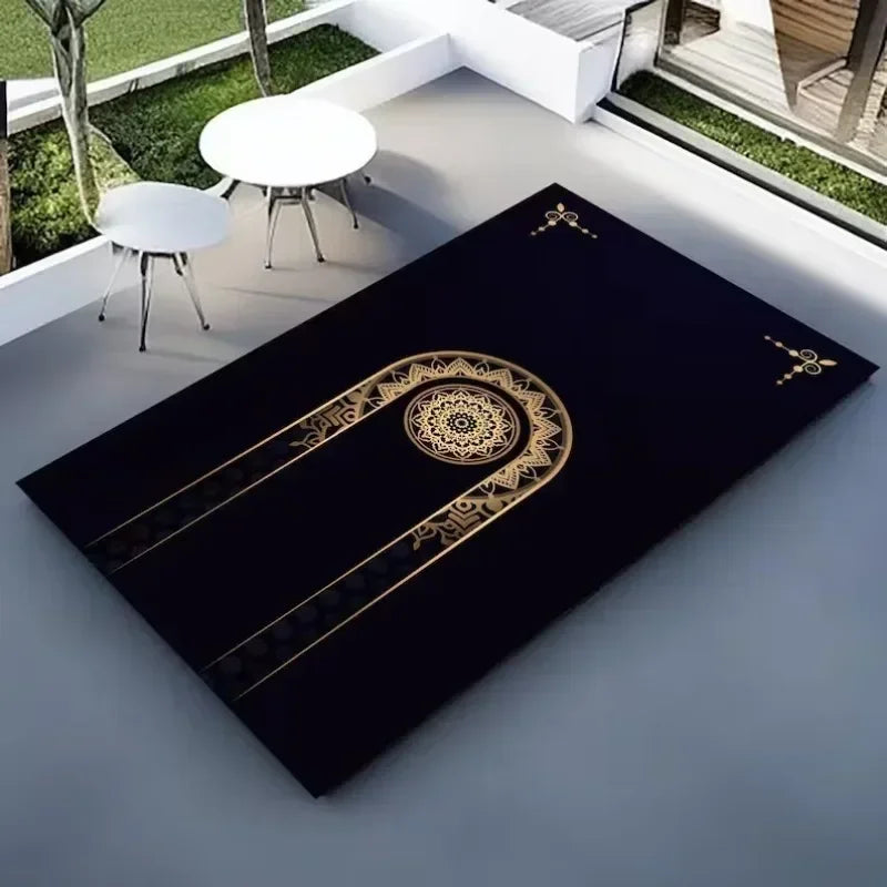 Islam Spiritual Turkish Prayer