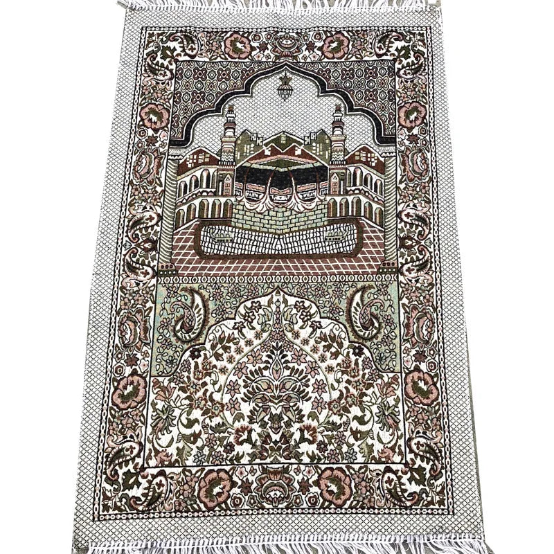 Muslim Prayer Rug Islamic