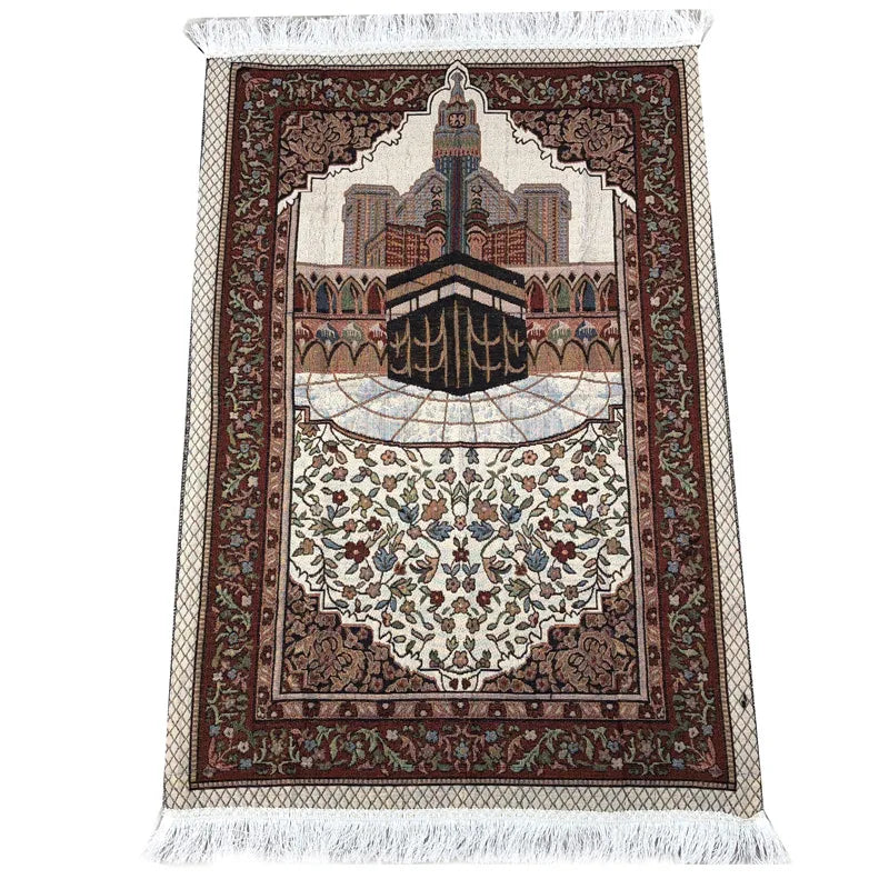 Muslim Prayer Rug Islamic