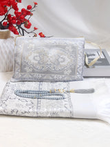 ABAYAUS Muslim Prayer Rug