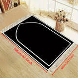Muslim Outdoor Travel Prayer Rug