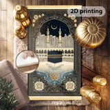 ABAYAUS Luxury Islamic Prayer Rug