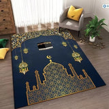 Islam Muslim Prayer Mat