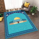 Islam Muslim Prayer Mat